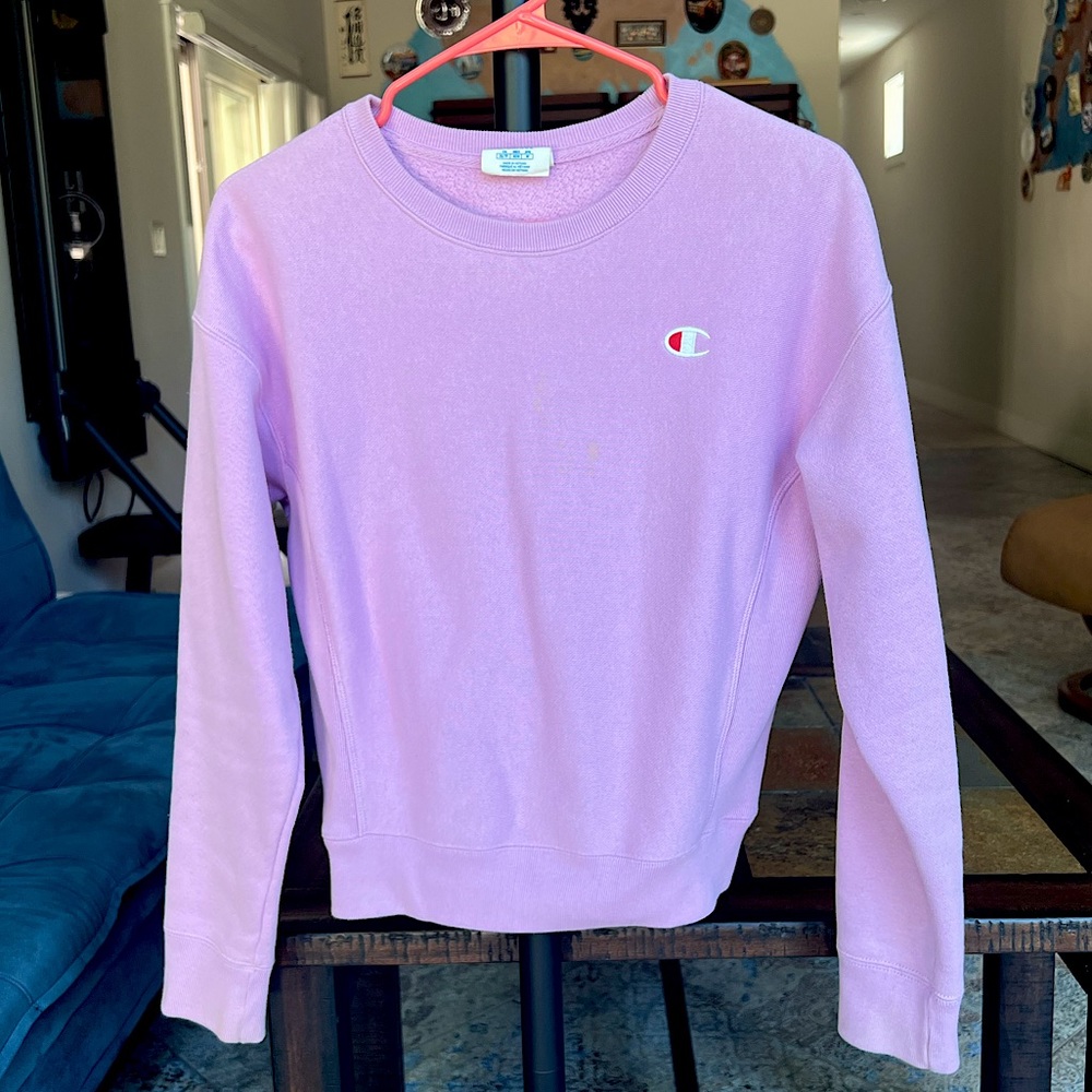 Champion Crewneck